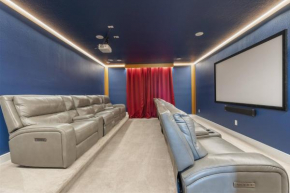 Last Minute Disney Getaway! Private Pool, Hot Tub & Games Room. Book Now! #96895